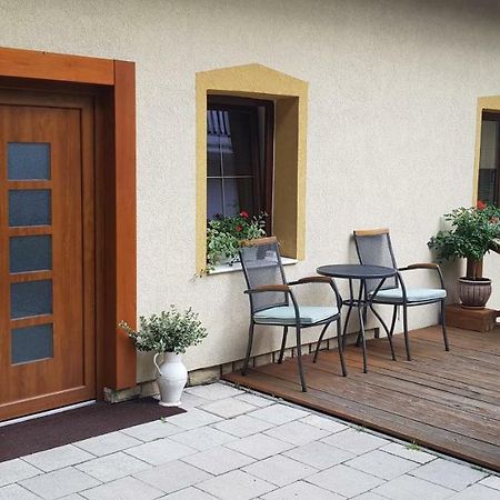Apartman Krajcer 게를라호우 외부 사진