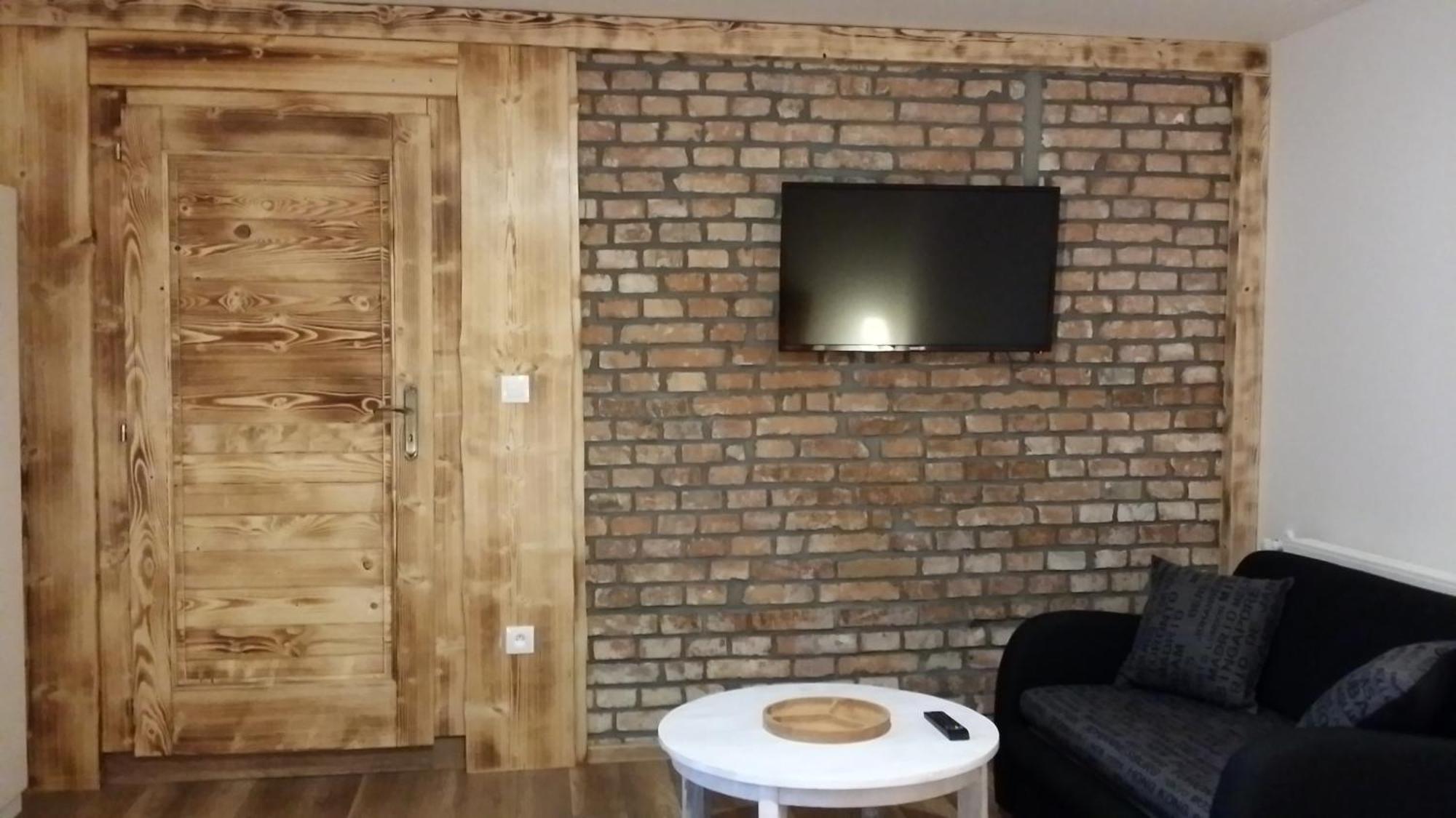 Apartman Krajcer 게를라호우 외부 사진