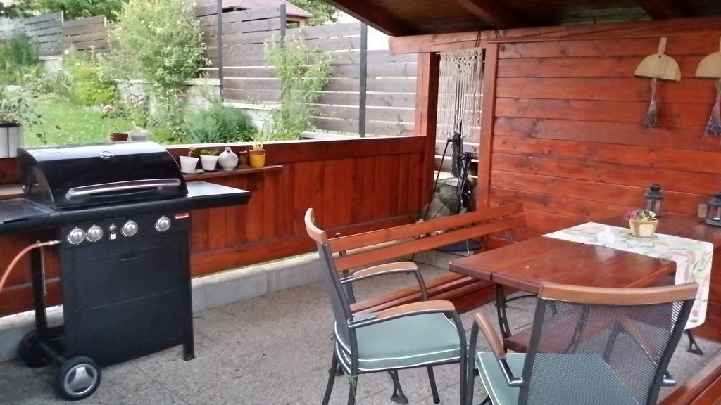Apartman Krajcer 게를라호우 외부 사진