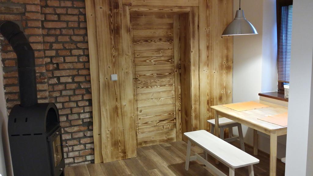 Apartman Krajcer 게를라호우 외부 사진