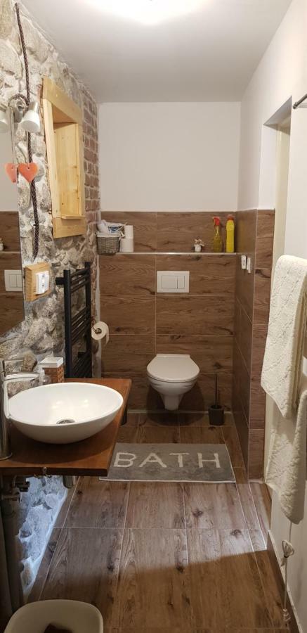 Apartman Krajcer 게를라호우 외부 사진